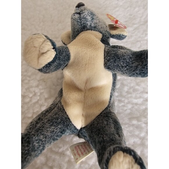 TY Beanie Baby - EUCALYPTUS - Koala Bear 1999 - Picture 11 of 11